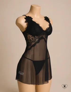 Plunge Babydoll