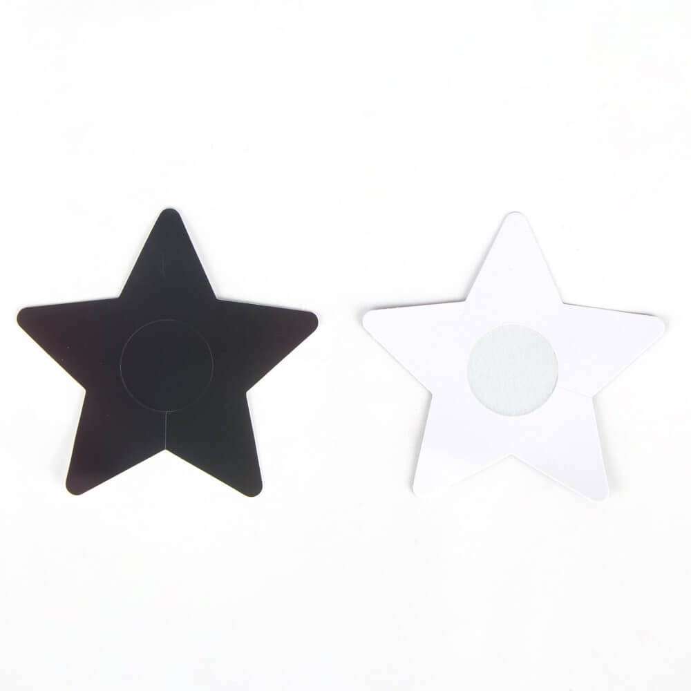Chameleon Nipple Pasties  - Safe Desires - Model-Free Lingerie