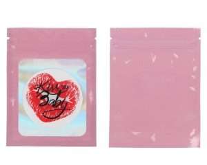 Kiss Nipple Pasties Heart - Safe Desires - Model-Free Lingerie
