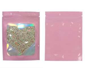 Twilight Nipple Pasties Heart - Safe Desires Model-Free Lingerie