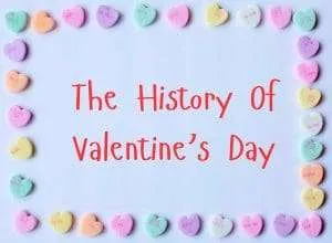 The History Of Valentine’s Day