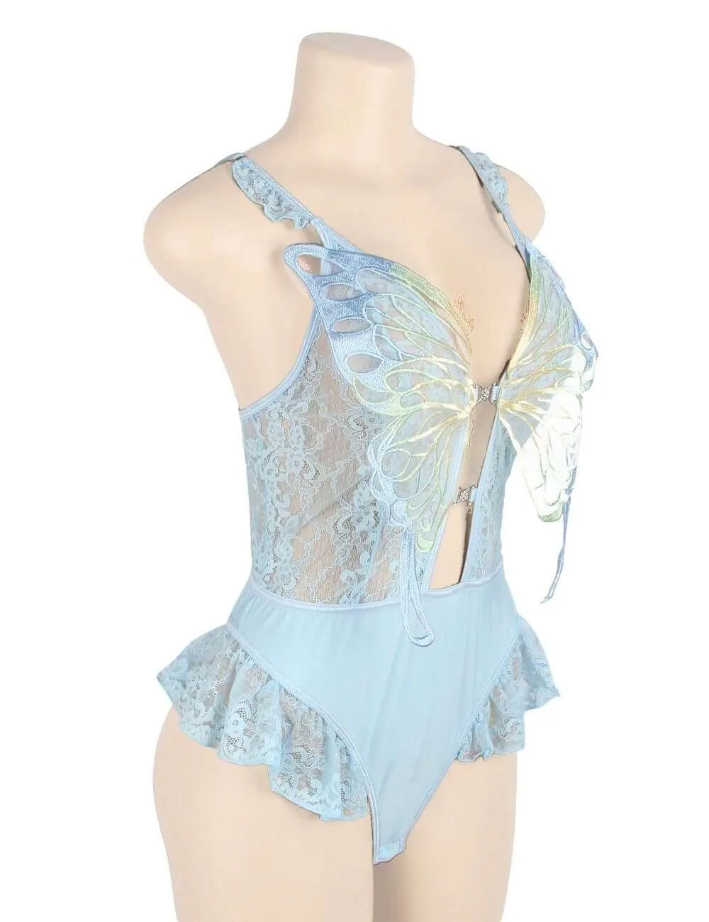 Butterfly Teddy
