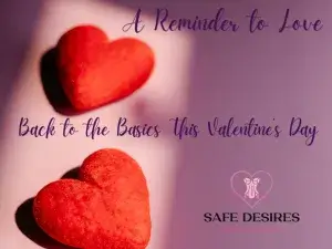 Valentine's Day Reminder. A Reminder to Love This Valentine’s Day. Valentine’s Day love reminder