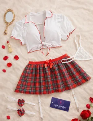 School Girl Outfit