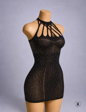 Bodystocking Dress