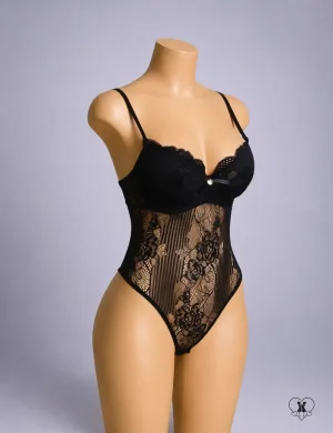 Push-Up Temptation Bodysuit