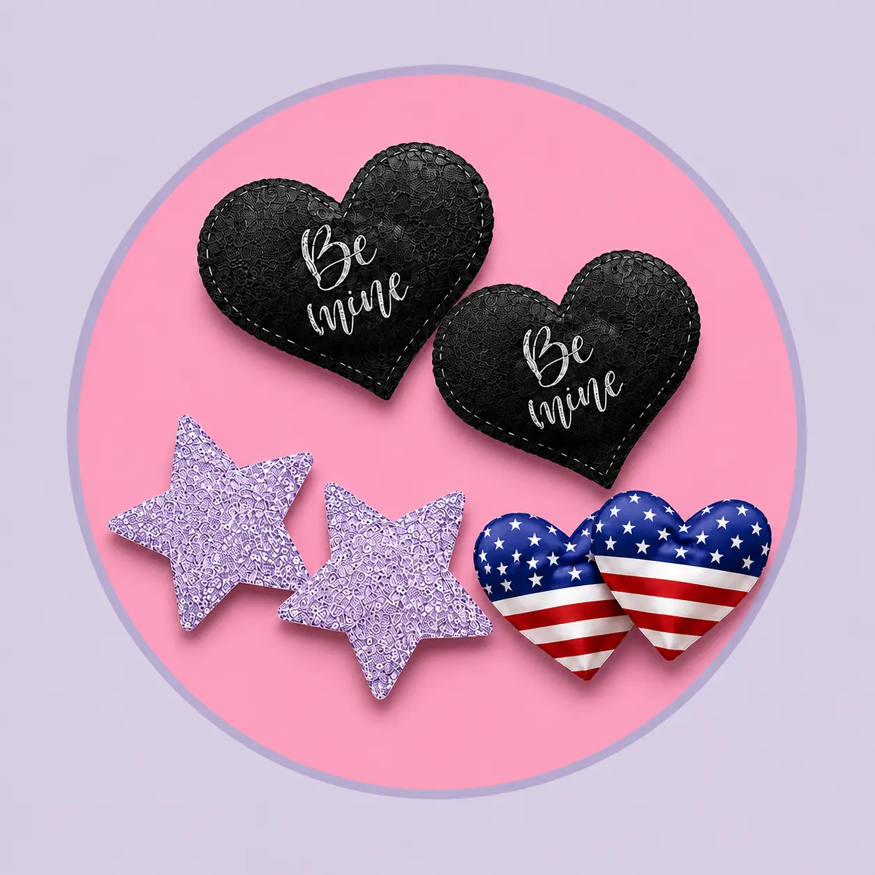 Nipple covers